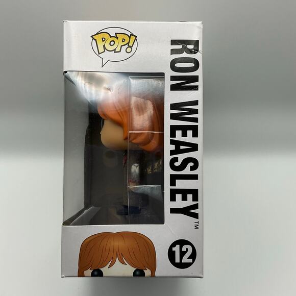 Ron Weasley #12 – Harry Potter Funko Pop Yule Ball - Picture 2 of 6